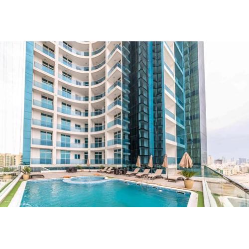 Oasis Tower Burj Al waha