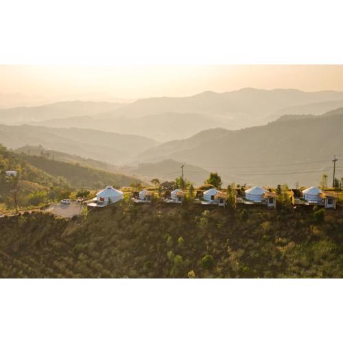 Oasis Yurt Villa @ Doi Lan - โอเอซิส เยิร์ต วิลล่า @ ดอยล้าน