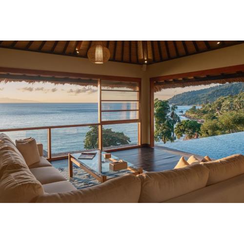 Océa Amed - beachfront private villa