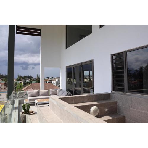 Ocean Bliss Penthouse - Private Pool & 2 Min to Beach