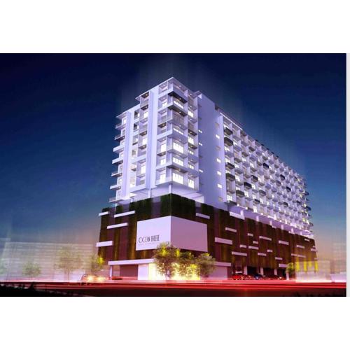 OCEAN BREEZE - WAVES LUXURY CONDO