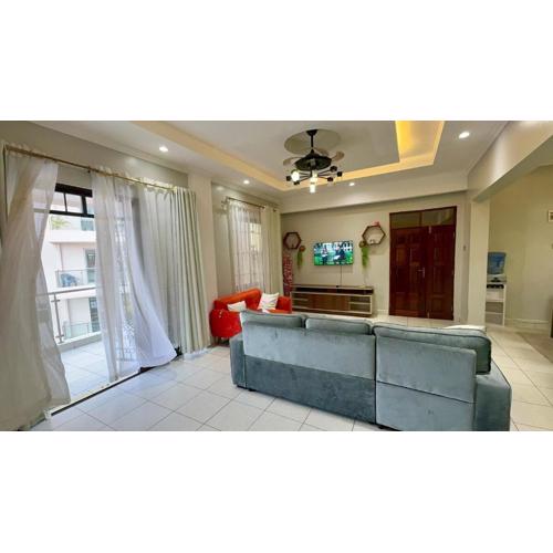 Ocean breeze apartment