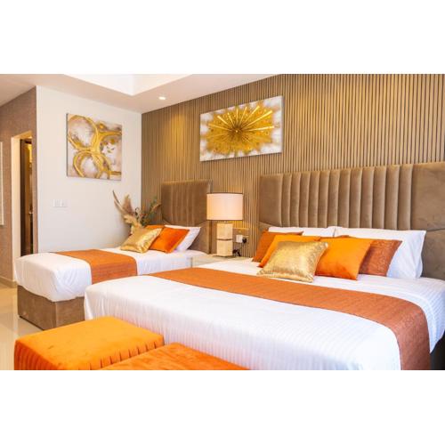 OCEAN BREEZE By LIVINJI - LUXURY APARTMENTS