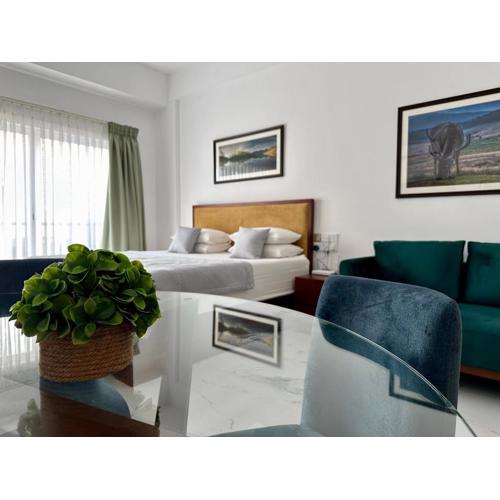 Ocean Breeze Hotel Residencies BritLanka Apartments Negombo