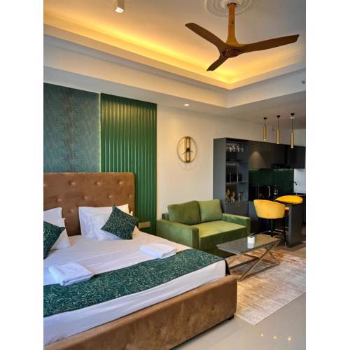 Ocean Breeze Negombo- TidesEnd Luxury Beach Apartments