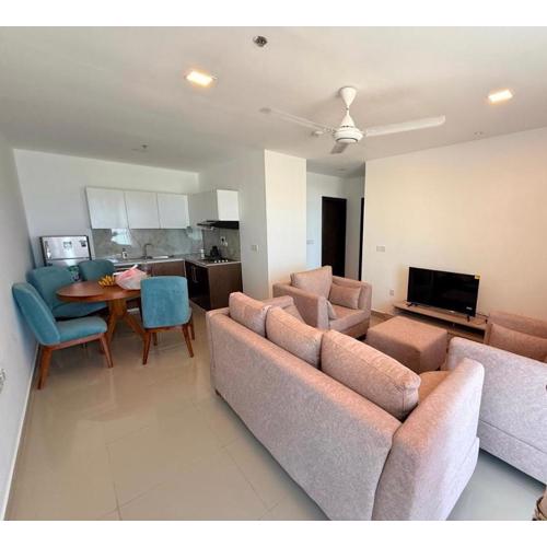 Ocean Breeze Negombo by Wavelet360