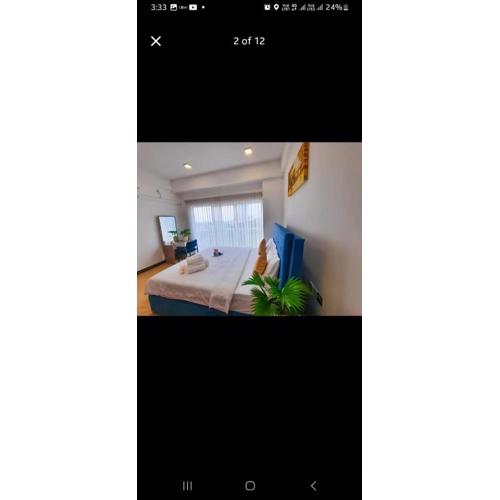 Ocean breeze residencies one bedroom apartment by NB