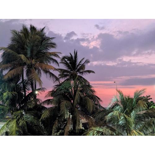 Ocean Breeze Retreat Coastal Getaway in Colombo