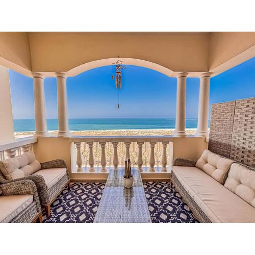 Ocean Breeze Retreat