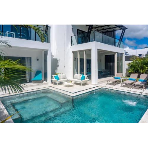 Ocean Breeze Villa Grand Baie