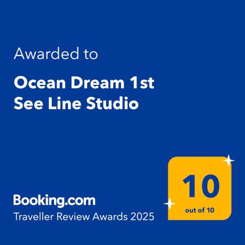 Ocean Dream 1st See Line Studio