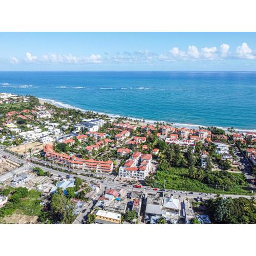 Ocean Dream Studios, kiters paradise!