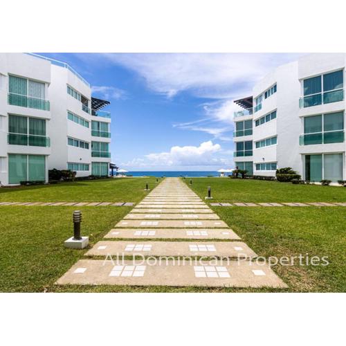 Ocean Front apartment, Bay Rock, Sosua