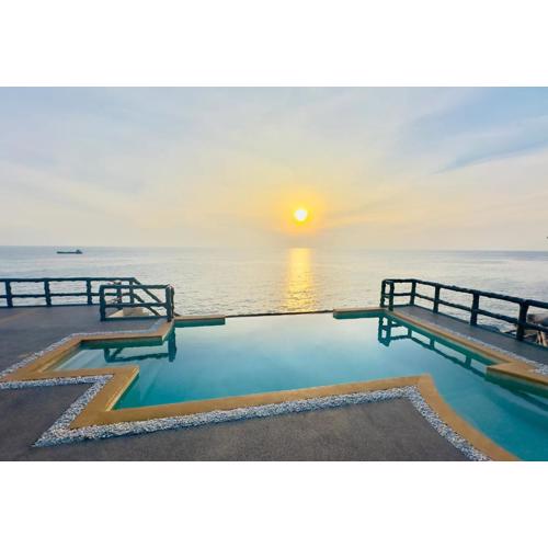 Ocean Front Villa Koh Tao