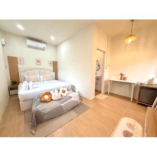 บ้านสวนโอเชี่ยน Ocean Garden Home