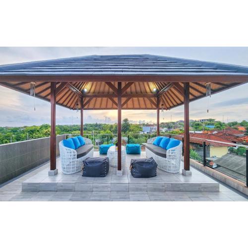 Ocean Golf Rubi Villa by Nagisa Bali