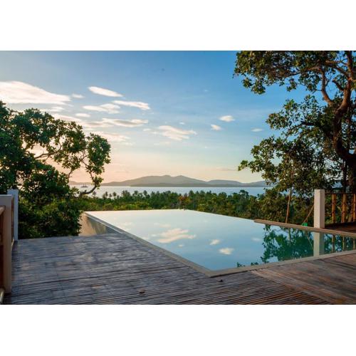 Ocean Green Eco Lodge