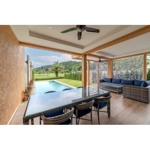 Ocean Grove Pool Villa - Koh Chang