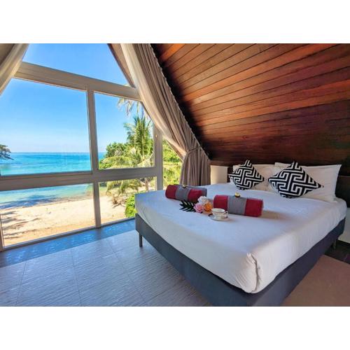 Ocean Half Moon Villa - by KohChangVillas