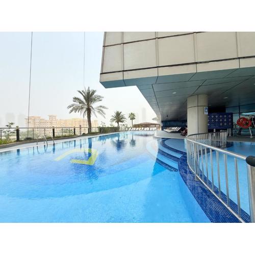 Ocean Heights New 2BDR with full Sea & Dubai Eye view in Marina by CEG Group