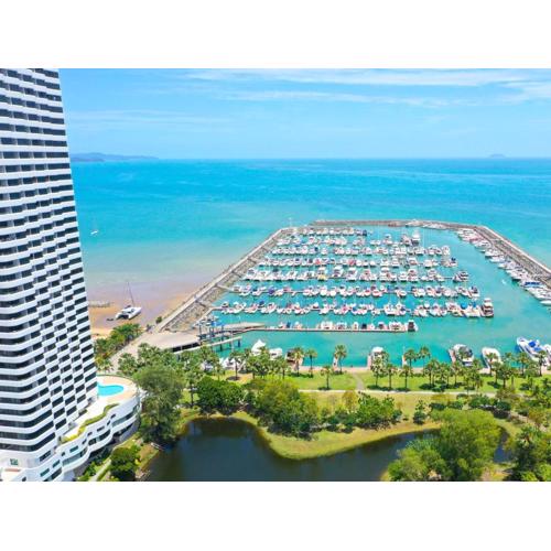 Ocean Marina Resort Pattaya Jomtien