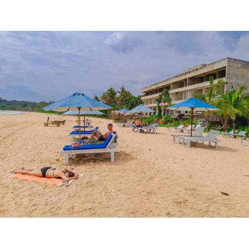 Ocean Pearl Villa - Talalla