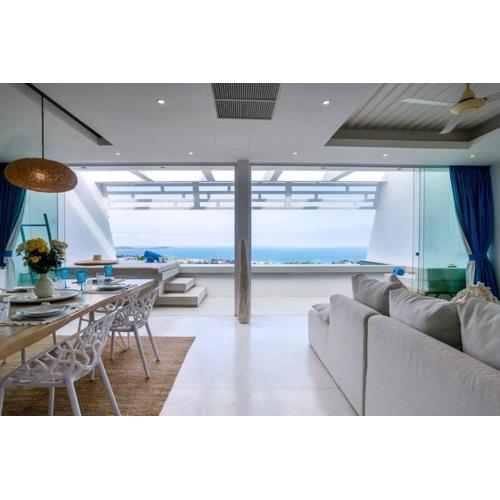 Ocean Serenity 3 bd inifity pool with unreal views