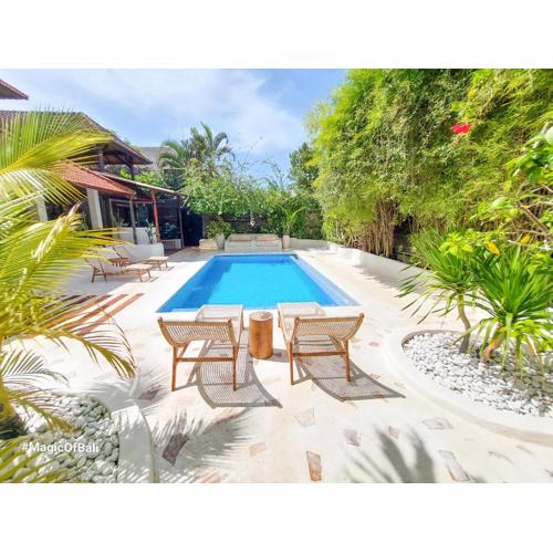 Ocean Star Villa Four near KuDeTa Beach