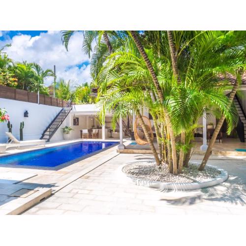 Ocean Star Villa One near KuDeTa Beach