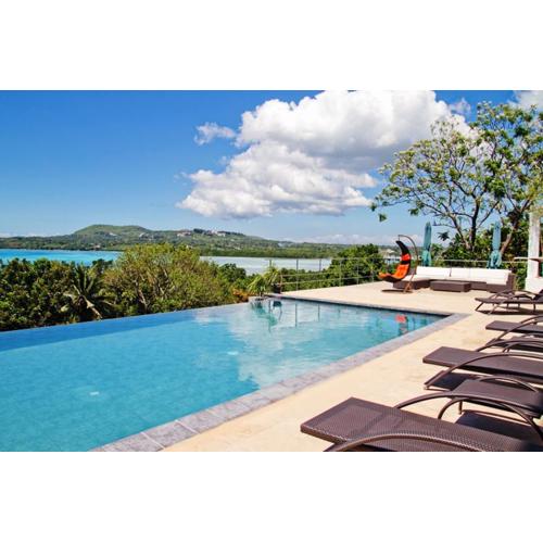 Ocean Suites Bohol Boutique Hotel
