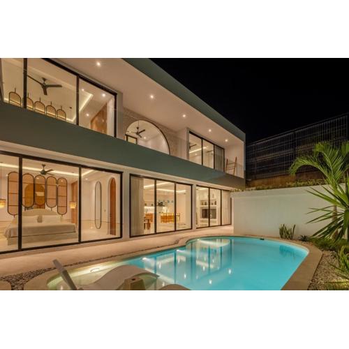 Ocean Verve Villa 2 - 3bd in central Uluwatu