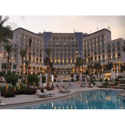 Ocean View Address Beach Resort Fujairah فندق و منتجع شاطئ العنوان الفجيره