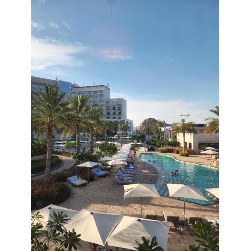 Ocean View Address Fujairah Beach Resort