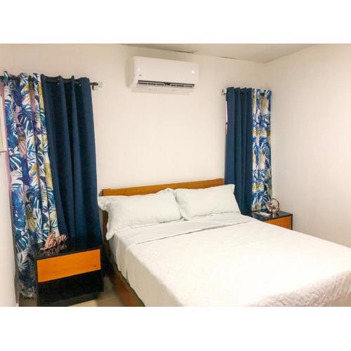 Ocean View Apart. In Down town