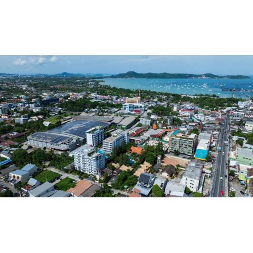 Ocean View Apt - 1BR T2-613