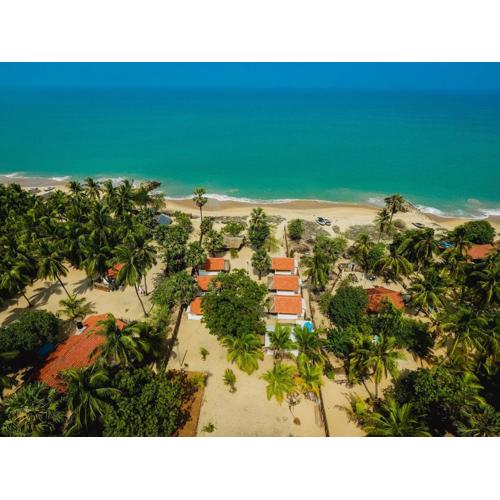 Ocean View Beach Resort - Kalpitiya