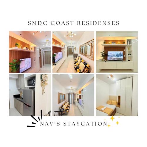 Ocean View Condo in Pasay near MOA, PICC World Trade