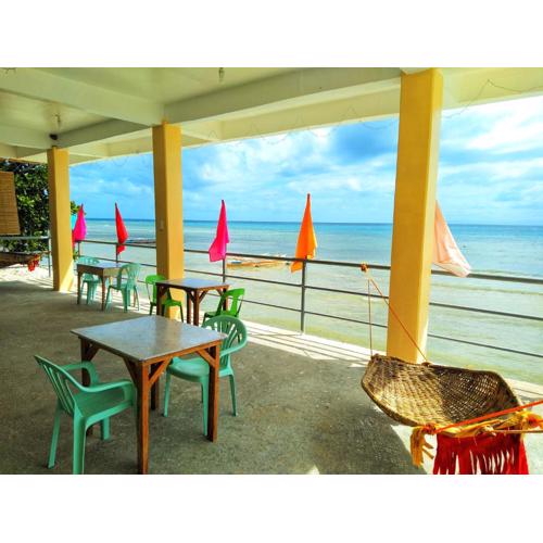 Ocean View Lodging House
