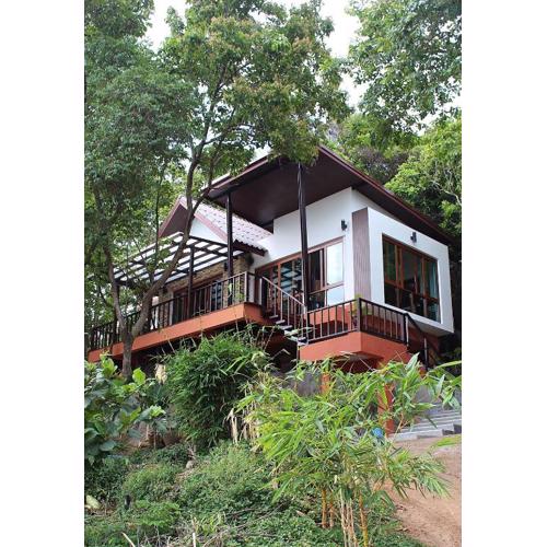 Ocean View Mini-Villa