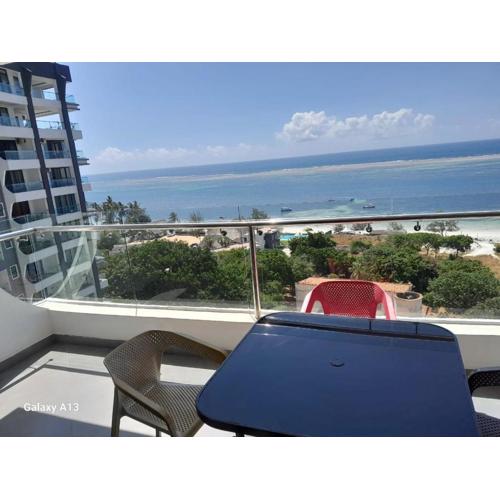 Ocean view on 3rd avenue Apartments-nyali