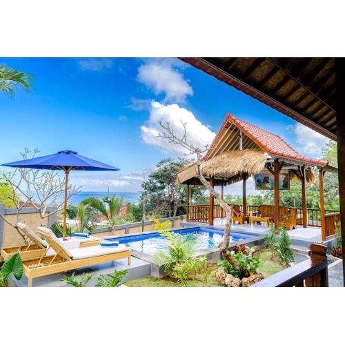 Ocean View Private Villa