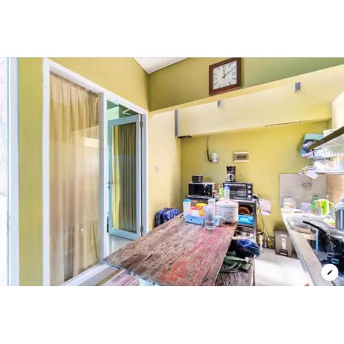 Ocean view sharing villa