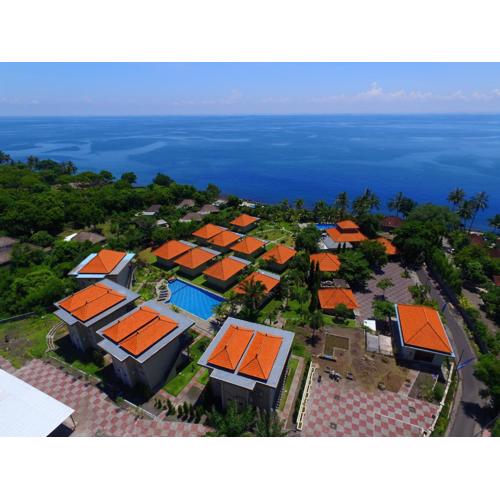 Ocean View Tulamben Dive & Resort