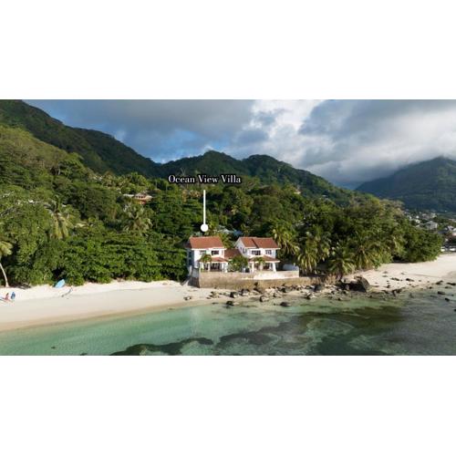 Ocean View Villa - Beauvallon villas