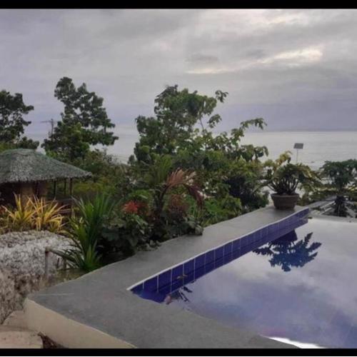 Ocean View Villa in Bohol