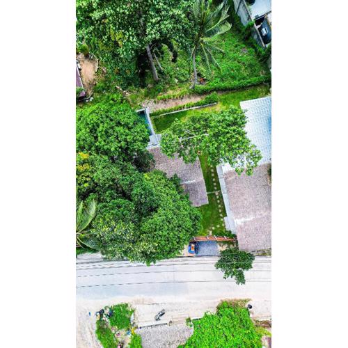 Ocean View Villa in Hin Kong Beach