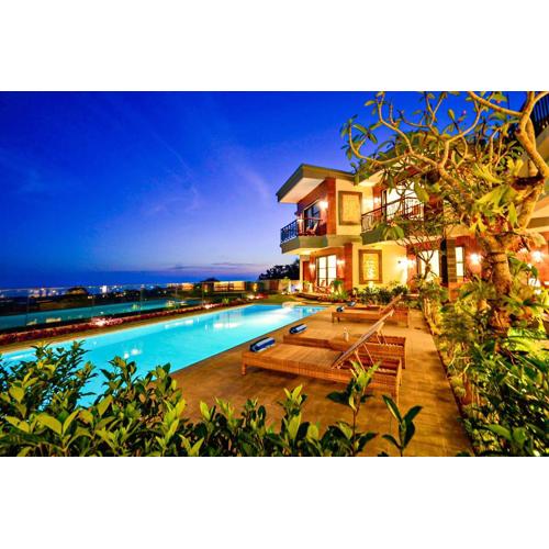 Ocean View Villa Uluwatu