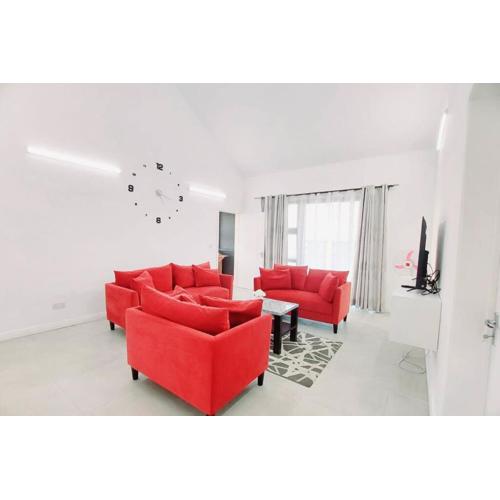 Ocean Views & Stunning Sunsets 1st-Floor Villa