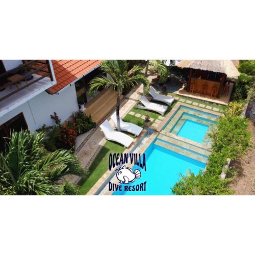 Ocean Villa Dive Resort - Tulamben