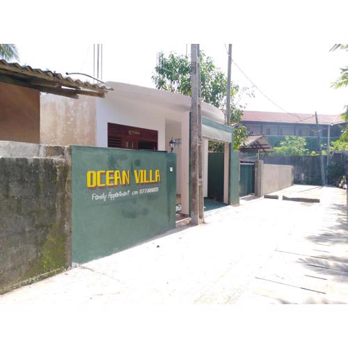 Ocean Villa